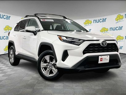 Certified 2022 Toyota RAV4 XLE