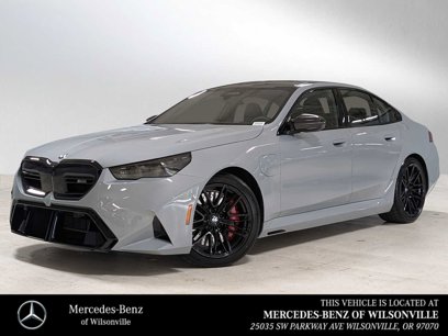 Used 2025 BMW M5 w/ Carbon Package