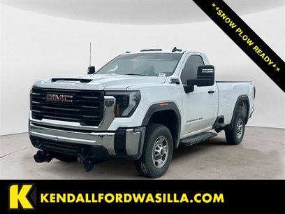 Used 2024 GMC Sierra 2500 Pro w/ Convenience Package