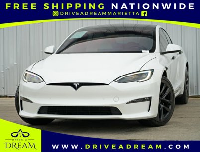 Used 2022 Tesla Model S