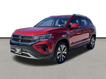 New 2024 Volkswagen Taos SE