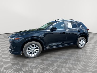 Used 2025 MAZDA CX-5 AWD 2.5 S