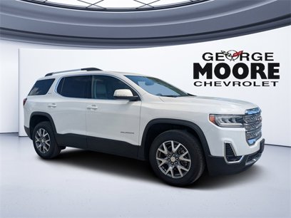Certified 2023 GMC Acadia SLT