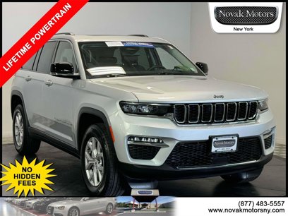 Used 2022 Jeep Grand Cherokee Limited