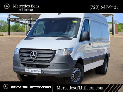 New 2024 Mercedes-Benz Sprinter 144 Cargo
