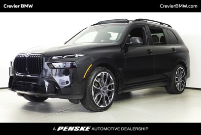 Used 2024 BMW X7 xDrive40i w/ M Sport Package
