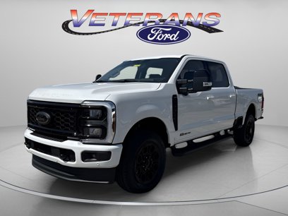 New 2025 Ford F250 Lariat w/ Lariat Ultimate Package