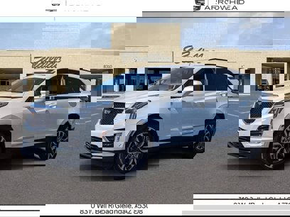Certified 2021 Cadillac XT5 Sportv w/ Platinum Package