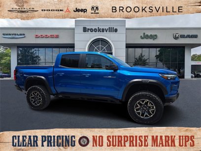 Used 2024 Chevrolet Colorado ZR2 w/ ZR2 Convenience Package III