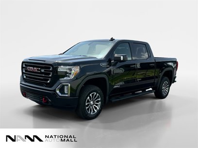 Used 2019 GMC Sierra 1500 AT4 w/ AT4 Premium Package