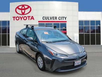 Used 2020 Toyota Prius LE