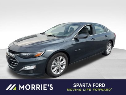 Used 2020 Chevrolet Malibu LT