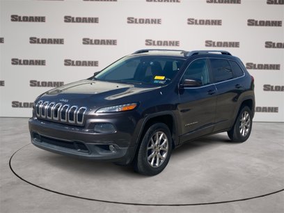 Used 2014 Jeep Cherokee Latitude