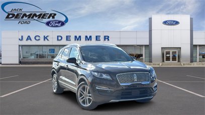 Used 2019 Lincoln MKC Reserve