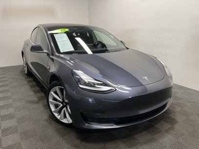 Used 2018 Tesla Model 3 Long Range