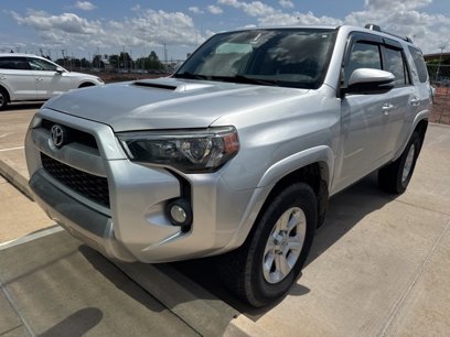 Used 2017 Toyota 4Runner TRD Off-Road Premium