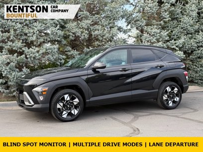 Used 2024 Hyundai Kona SEL
