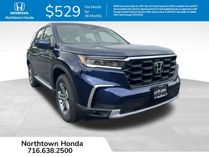 New 2025 Honda Pilot EX-L