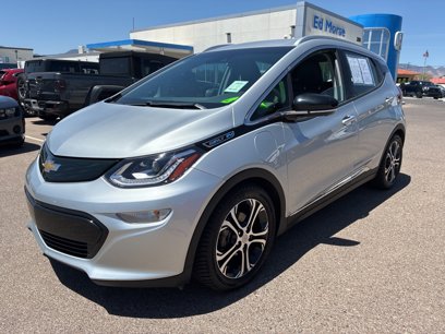 Used 2018 Chevrolet Bolt Premier w/ Driver Confidence II Package