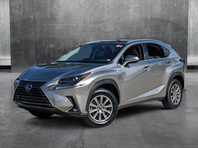 Used 2021 Lexus NX 300 FWD w/ Accessory Package 2