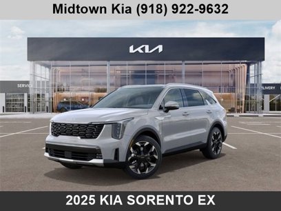 New 2025 Kia Sorento EX