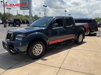 Used 2019 Nissan Frontier SV