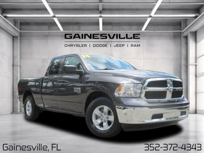 Used 2024 RAM 1500 Classic SLT