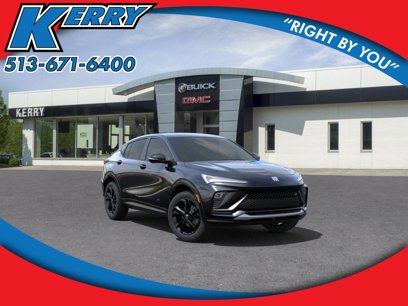 New 2025 Buick Envista Sport Touring w/ Convenience I Package