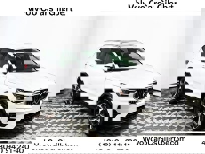 Certified 2025 Volvo XC40 B5 Plus