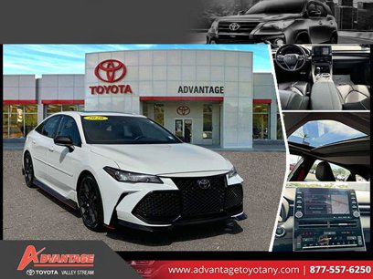 Certified 2020 Toyota Avalon TRD