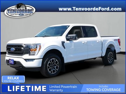 Certified 2023 Ford F150 XLT w/ Equipment Group 302A High