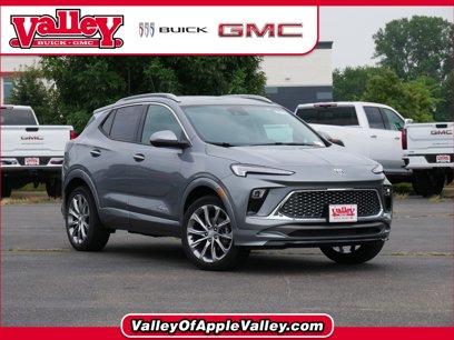 New 2024 Buick Encore GX Avenir w/ Avenir Convenience Package