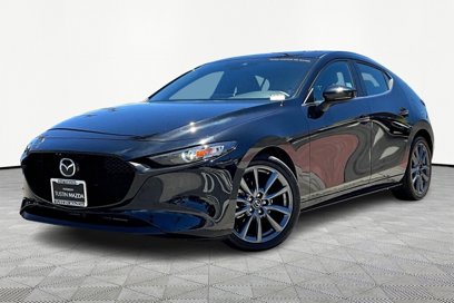 Certified 2022 MAZDA MAZDA3 s