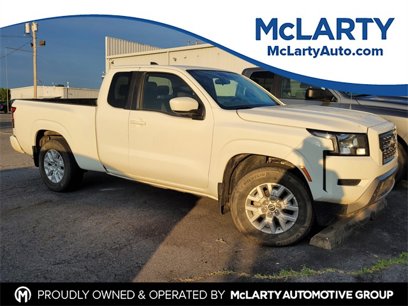 Used 2023 Nissan Frontier SV