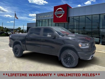 Used 2020 RAM 1500 Rebel w/ Rebel Level 2 Equipment Group