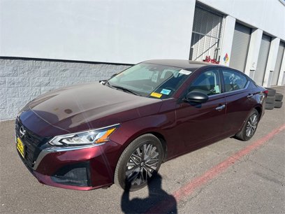 Certified 2024 Nissan Altima 2.5 SV