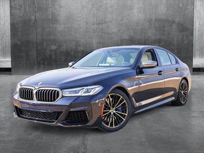 Used 2023 BMW M550i xDrive w/ Parking Assistance Package
