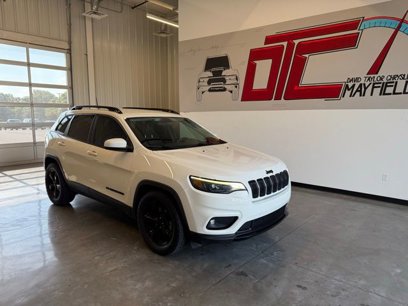 Used 2019 Jeep Cherokee Latitude Plus