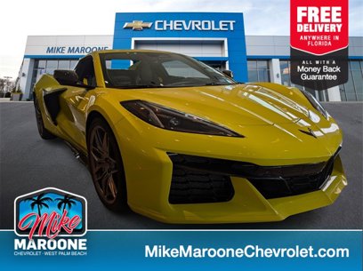 Certified 2024 Chevrolet Corvette Z06