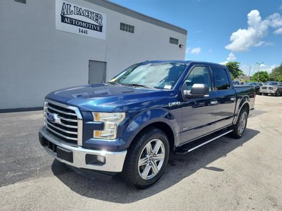 Used 2016 Ford F150 XLT w/ Equipment Group 302A Luxury