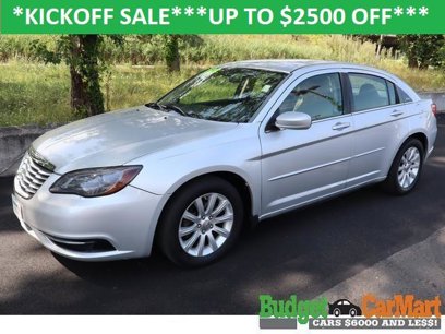 Used 2011 Chrysler 200 Touring