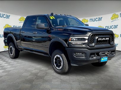 Used 2021 RAM 2500 Power Wagon w/ Power Wagon Off Road Package