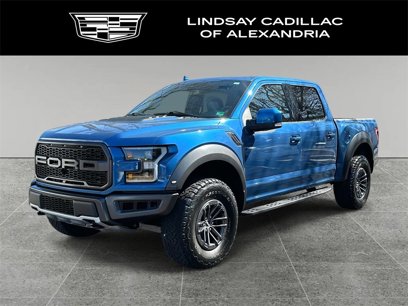 Used 2020 Ford F150 Raptor w/ Equipment Group 802A Luxury