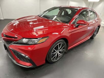 Used 2023 Toyota Camry SE