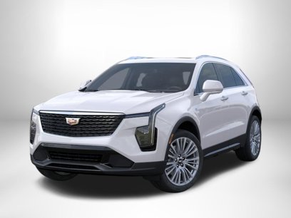 New 2024 Cadillac XT4 Premium Luxury w/ Technology Package