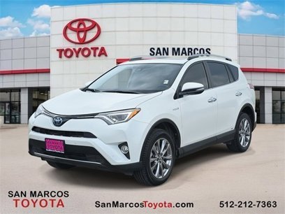 Used 2018 Toyota RAV4 Limited