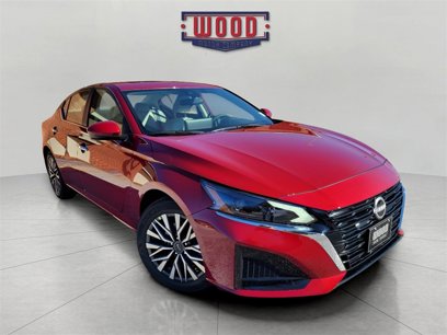 New 2025 Nissan Altima 2.5 SV w/ SV Premium Package