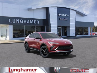 New 2025 Buick Envista Sport Touring w/ Advanced Safety Package
