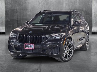 Certified 2022 BMW X5 sDrive40i w/ M Sport Package