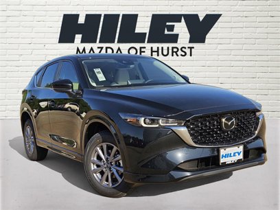 New 2025 MAZDA CX-5 AWD 2.5 S w/ Preferred Package